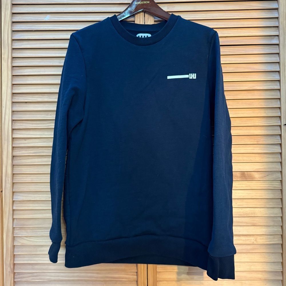 Les Hommes Crewneck Sweater XL